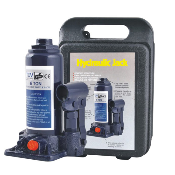 hydraulic jack