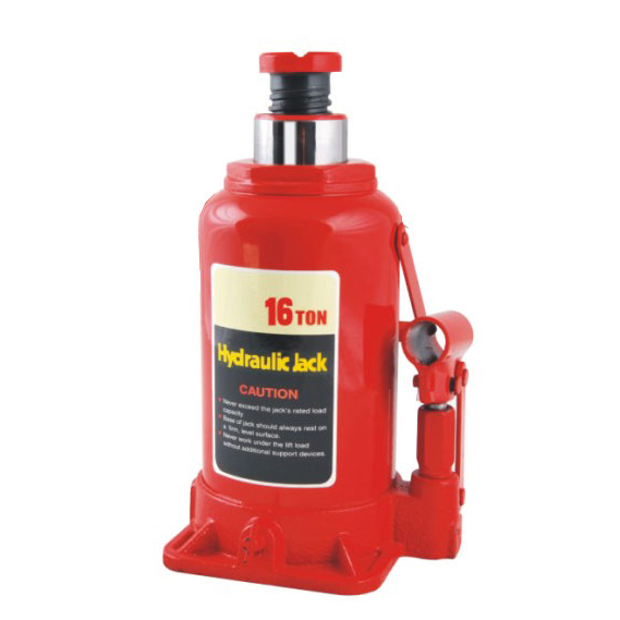 Maintenance knowledge of large tonnage hydraulic jack