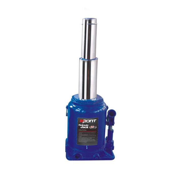 Hydraulic Bottle Jack With Double Ram (Hot Sell) Welding Hydraulic Bottle Jack