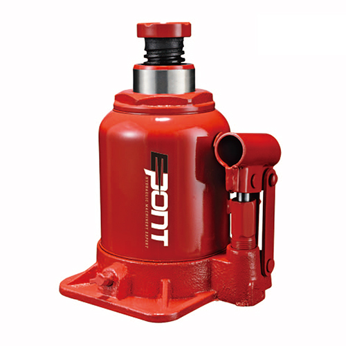 hydraulic jack instruct 