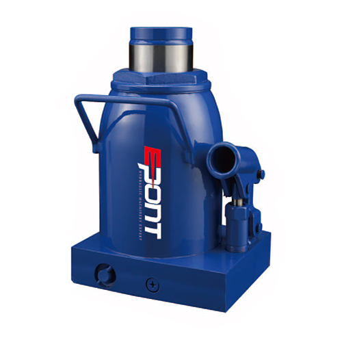 Pole Carry Handle Conventional Hydraulic Bottle Jack